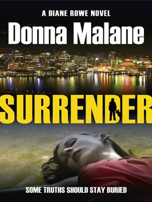 cover image of Surrender